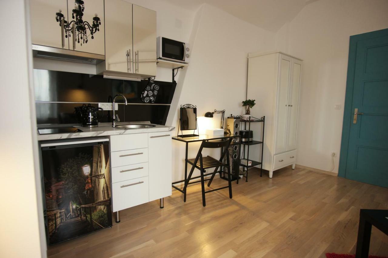 Zagreb Studio Apt No.1 Kültér fotó