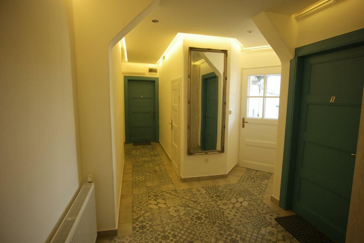 Zagreb Studio Apt No.1 Kültér fotó