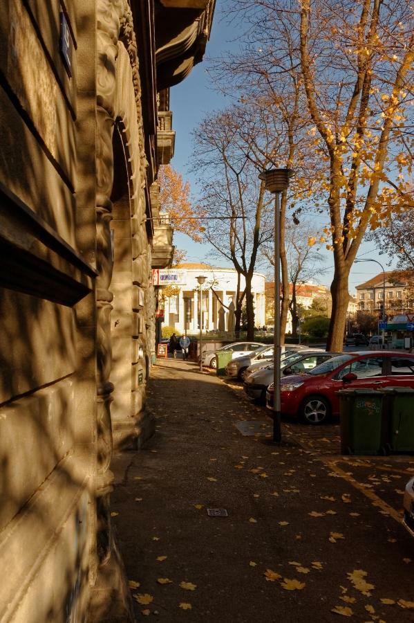 Zagreb Studio Apt No.1 Kültér fotó